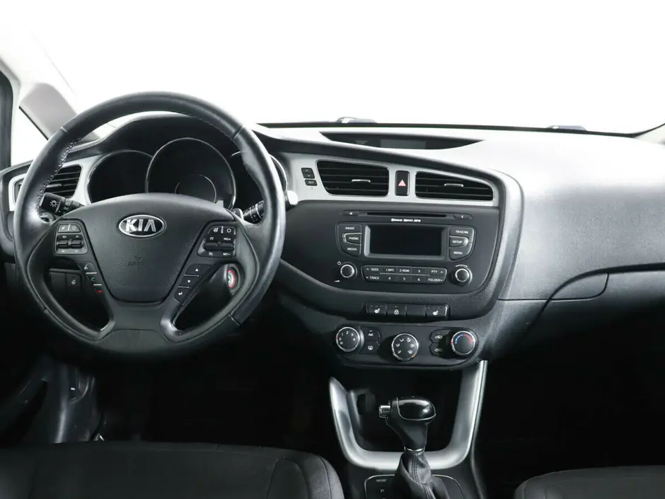 Kia Ceed, 2014 г.
