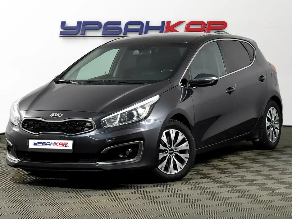 Kia Ceed, 2014 г.