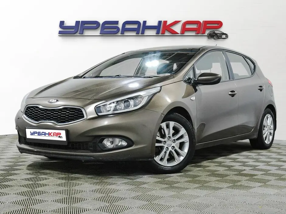 Kia Ceed, 2014 г.