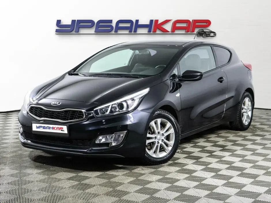 Kia Ceed, 2013 г.