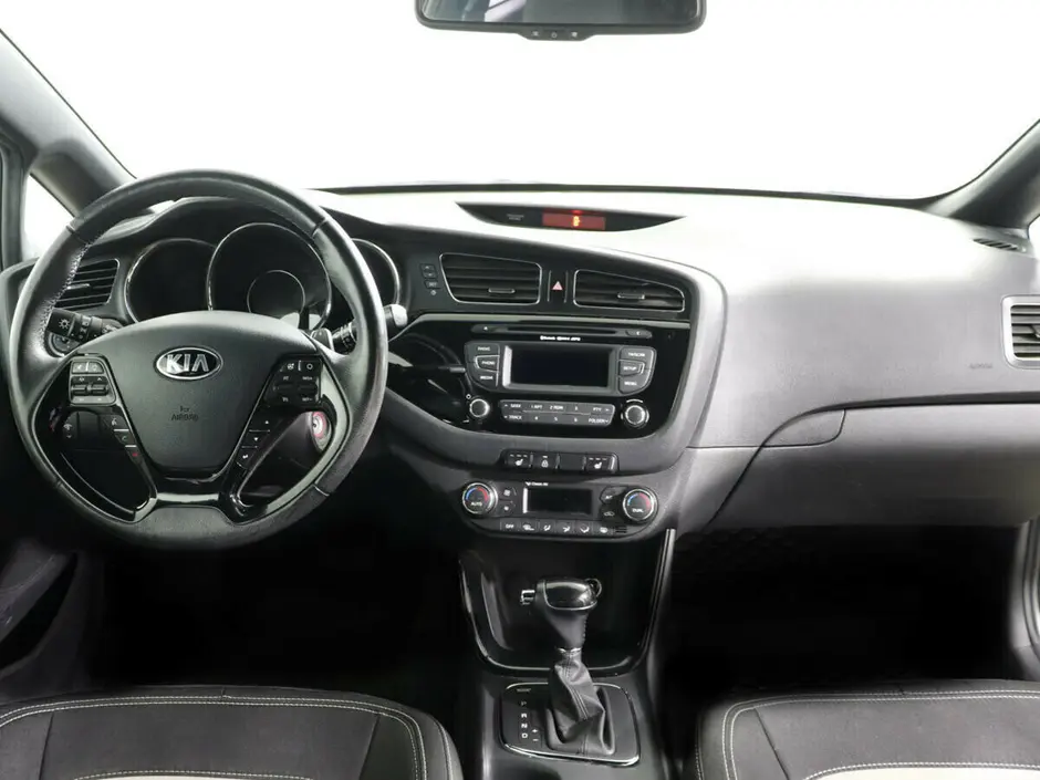Kia Ceed, 2013 г.