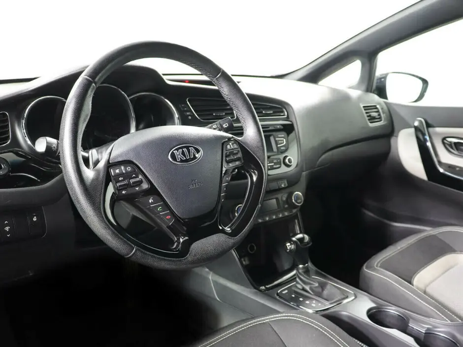 Kia Ceed, 2013 г.