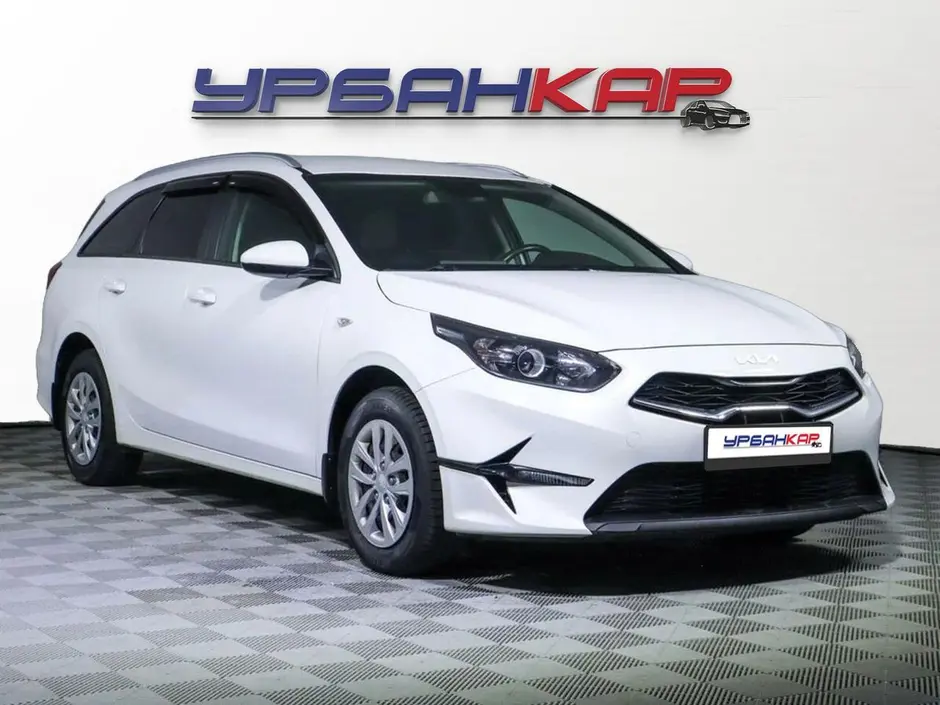 Kia Ceed, 2022 г.