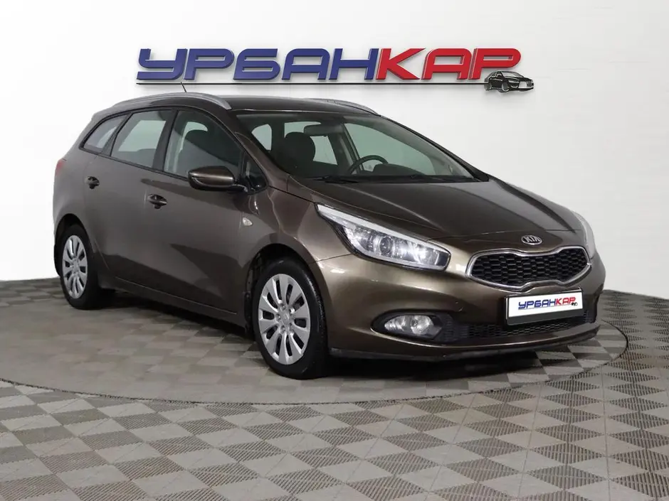Kia Ceed, 2015 г.