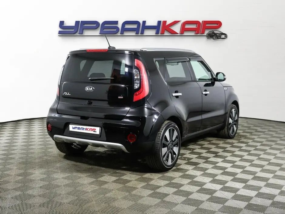 Kia Soul, 2017 г.