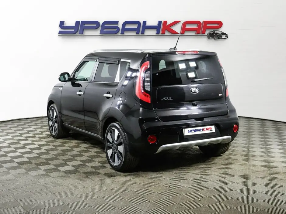 Kia Soul, 2017 г.