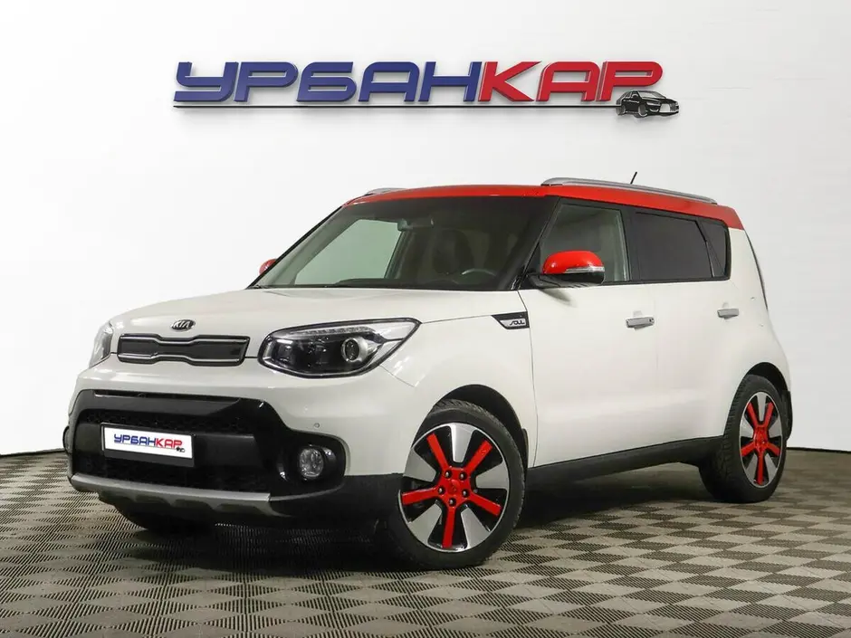 Kia Soul, 2019 г.