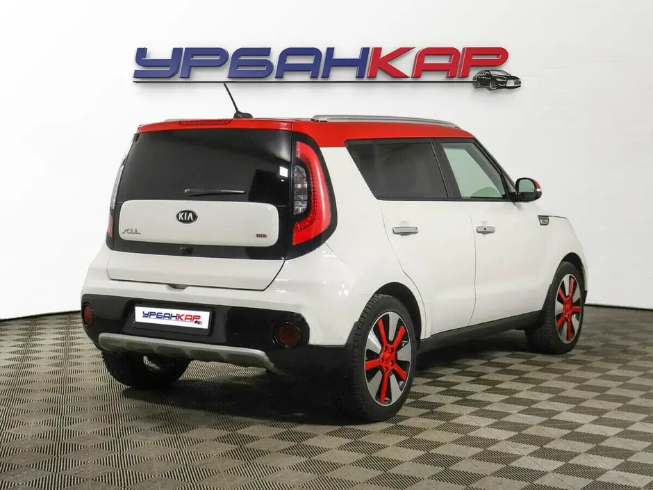 Kia Soul, 2019 г.