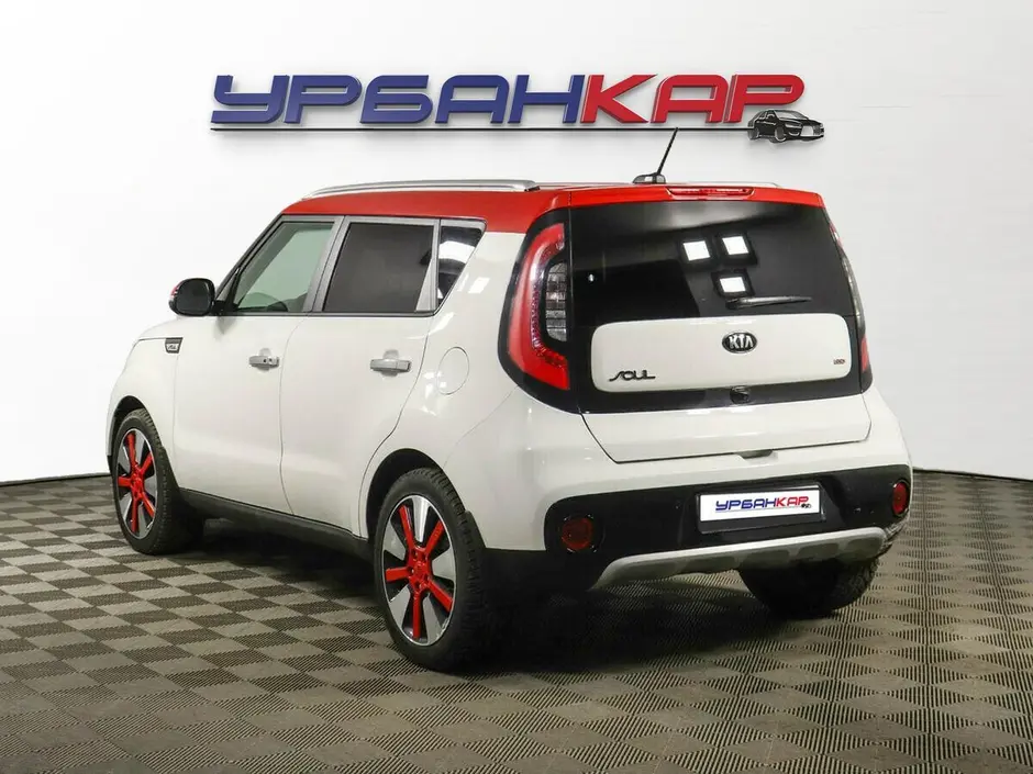 Kia Soul, 2019 г.