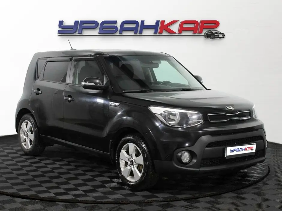 Kia Soul, 2018 г.