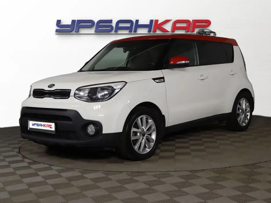 Kia Soul, 2018 г.