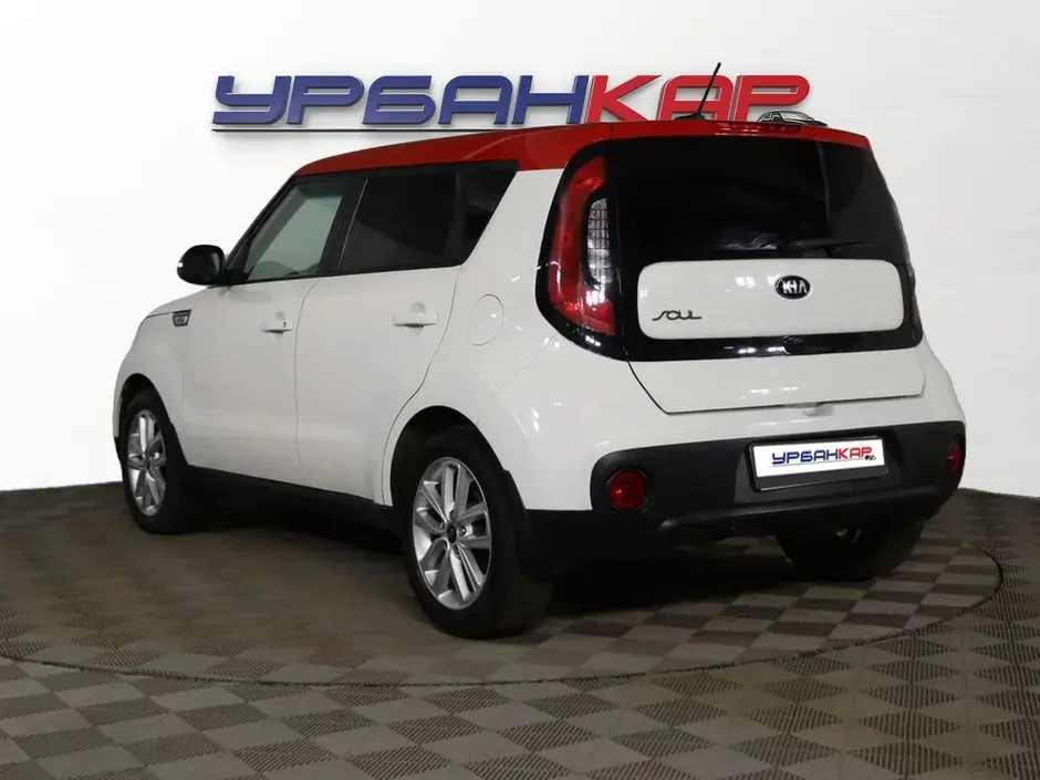Kia Soul, 2018 г.