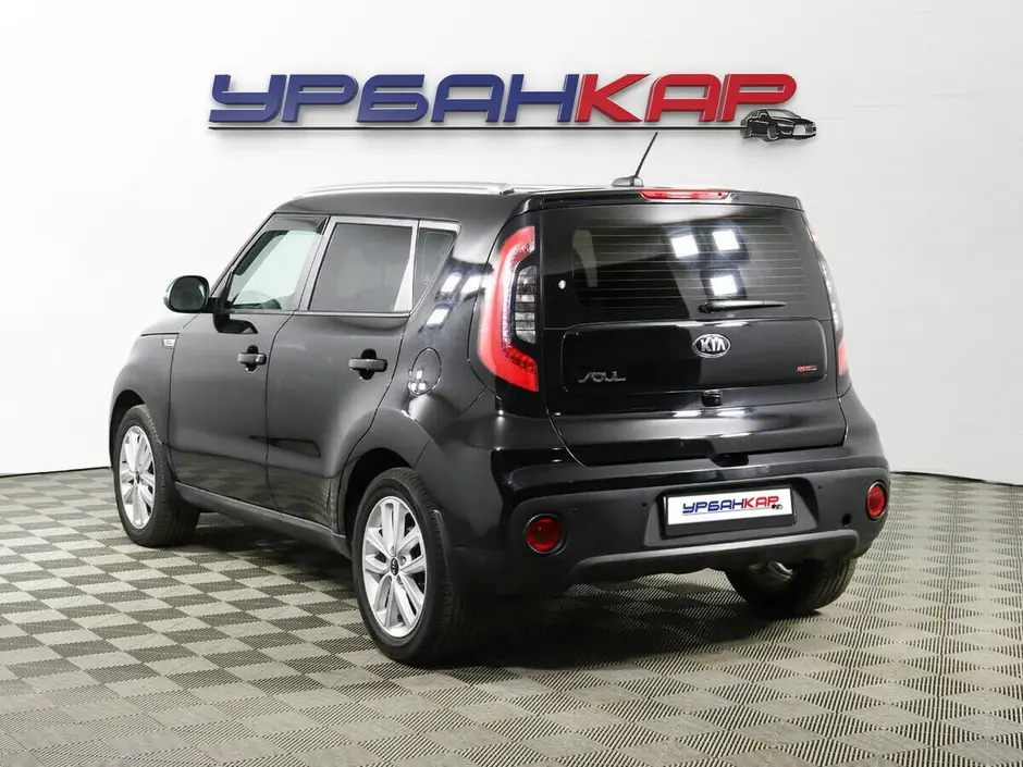 Kia Soul, 2016 г.