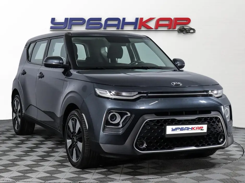 Kia Soul, 2019 г.