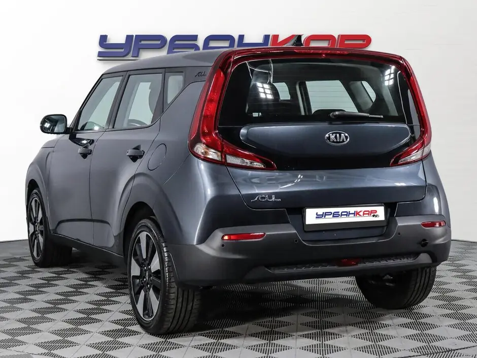 Kia Soul, 2019 г.