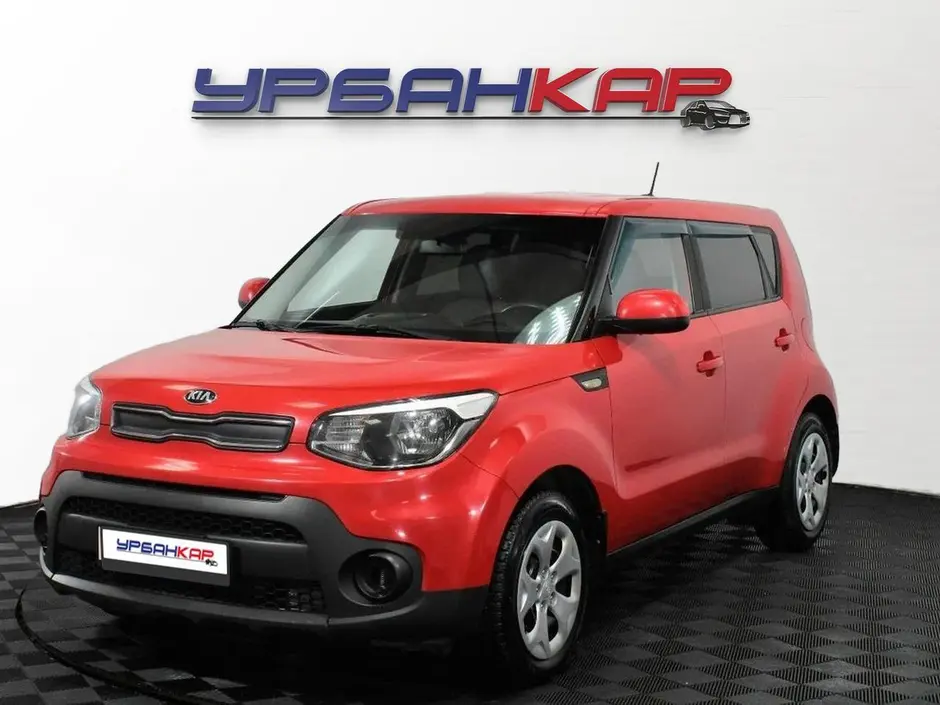 Kia Soul, 2018 г.