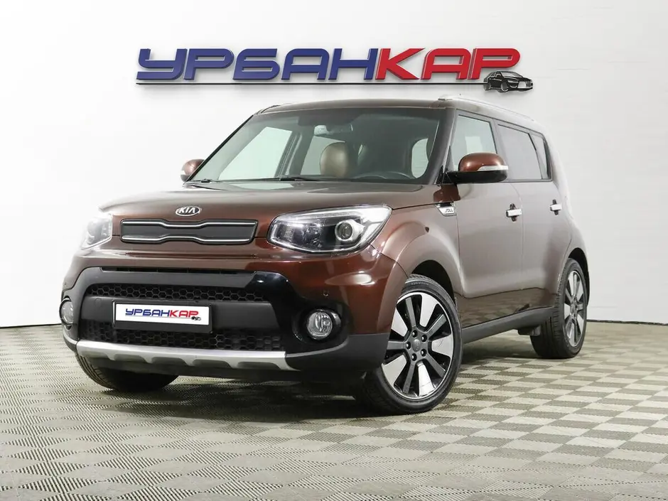 Kia Soul, 2018 г.