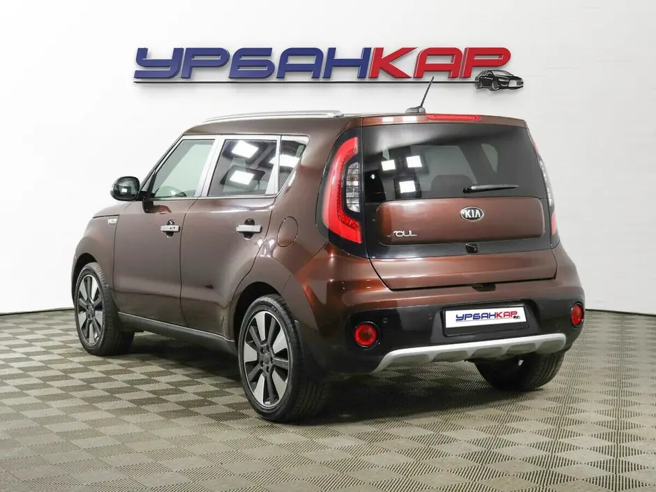 Kia Soul, 2018 г.