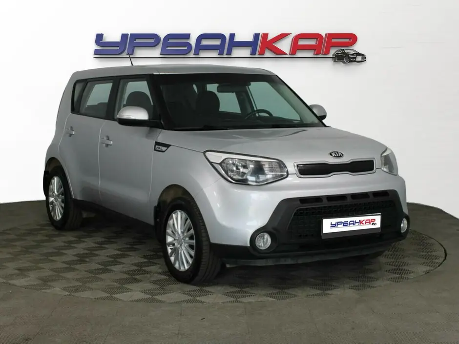 Kia Soul, 2015 г.
