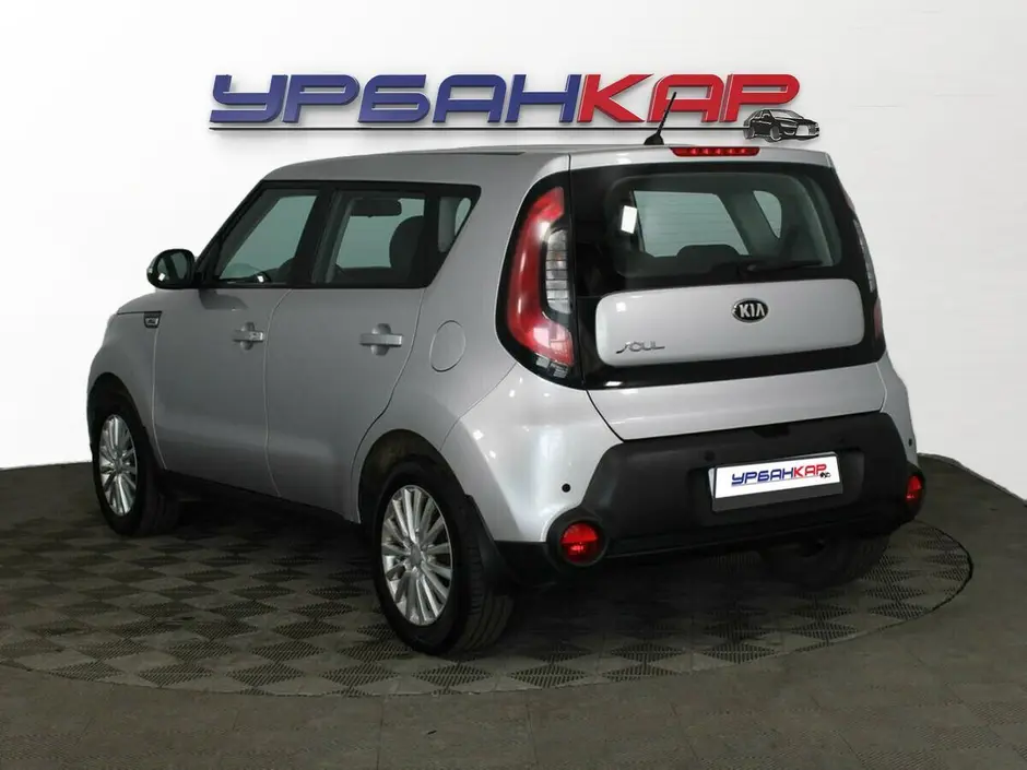 Kia Soul, 2015 г.