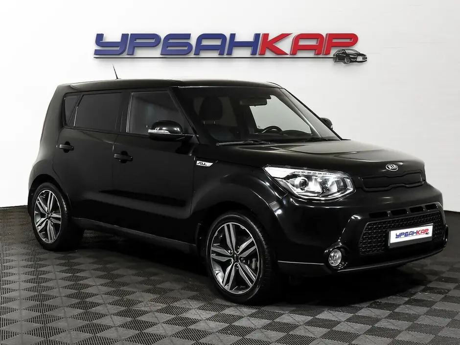 Kia Soul, 2014 г.