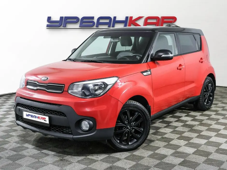 Kia Soul, 2019 г.