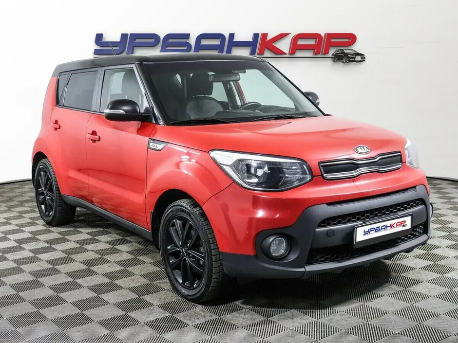 Kia Soul, 2019 г.