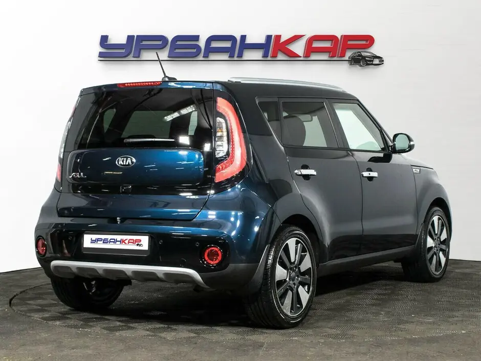Kia Soul, 2018 г.