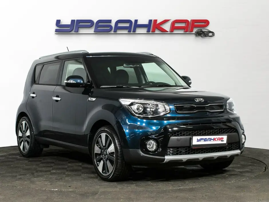 Kia Soul, 2018 г.