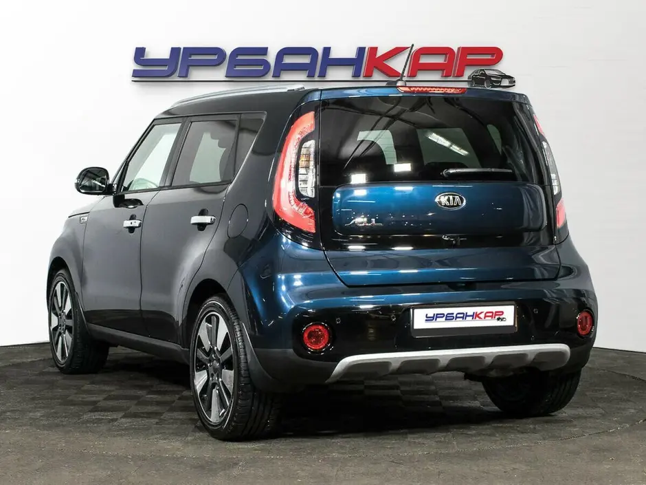Kia Soul, 2018 г.