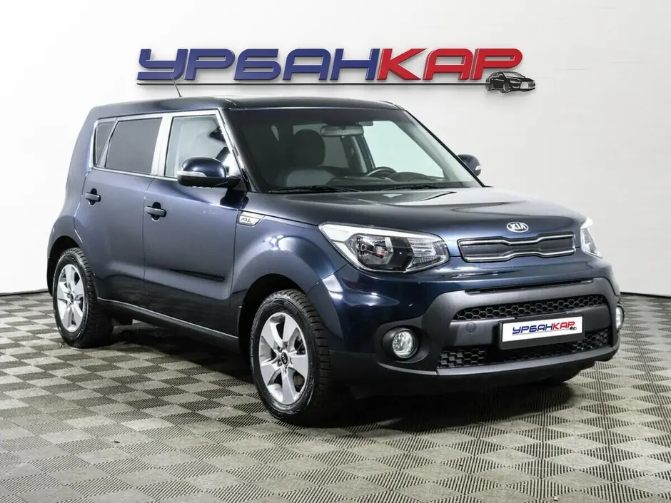 Kia Soul, 2018 г.