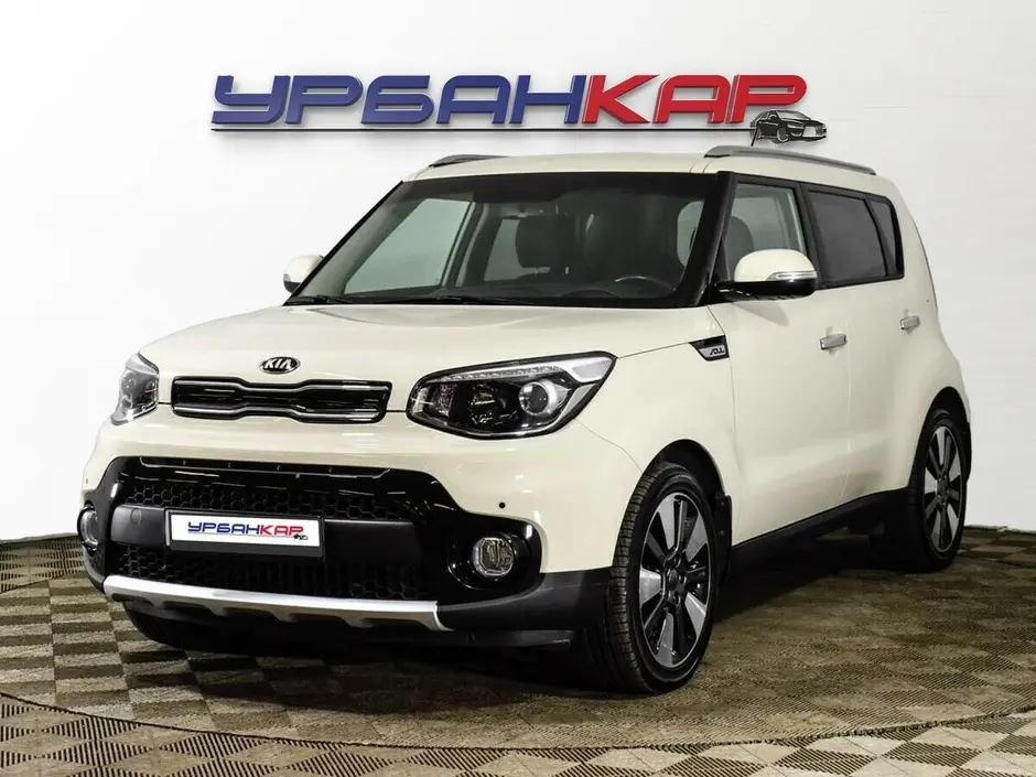 Kia Soul, 2018 г.