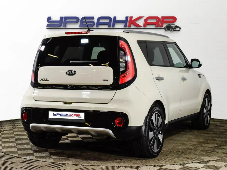 Kia Soul, 2018 г.