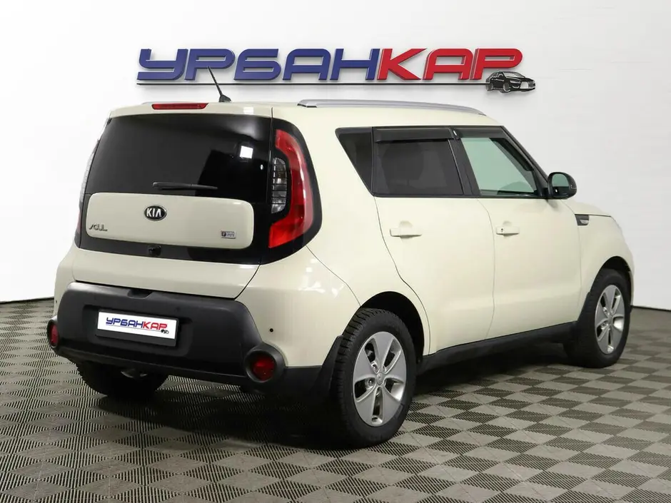 Kia Soul, 2016 г.