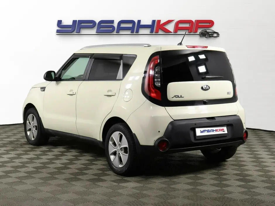 Kia Soul, 2016 г.