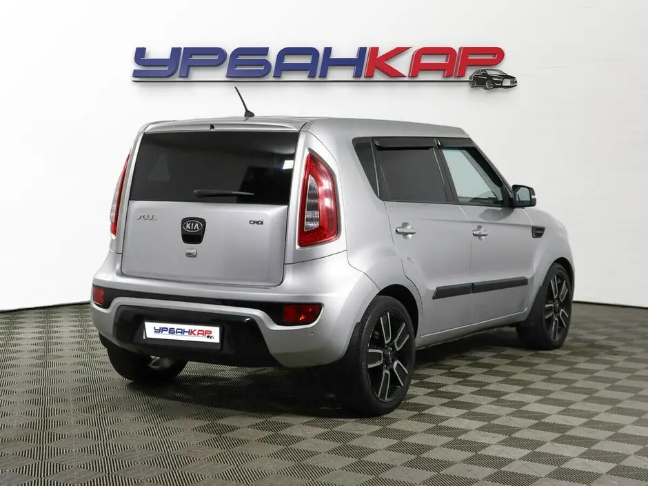 Kia Soul, 2013 г.