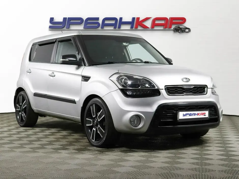 Kia Soul, 2013 г.