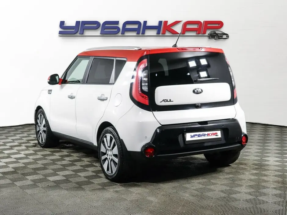 Kia Soul, 2015 г.
