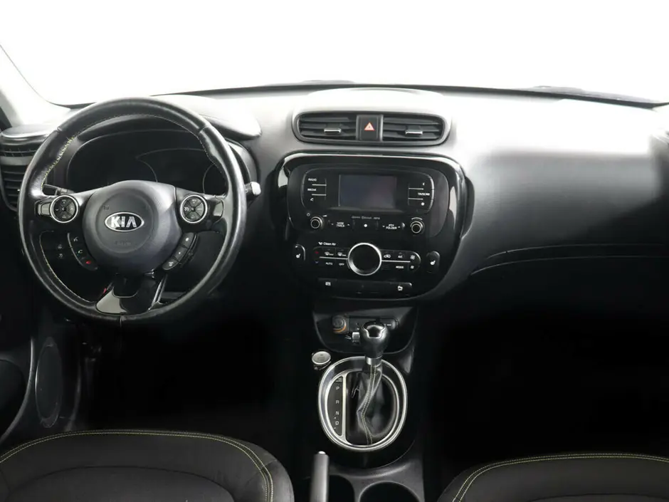 Kia Soul, 2015 г.