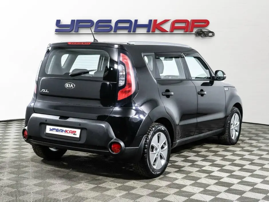 Kia Soul, 2015 г.