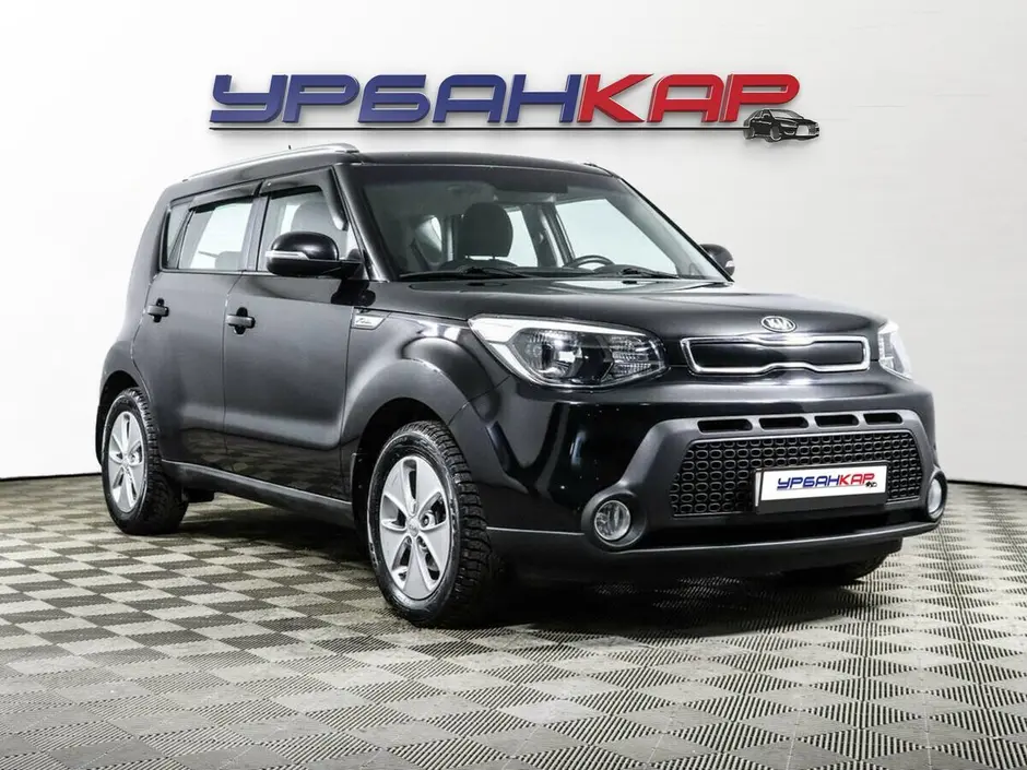 Kia Soul, 2015 г.