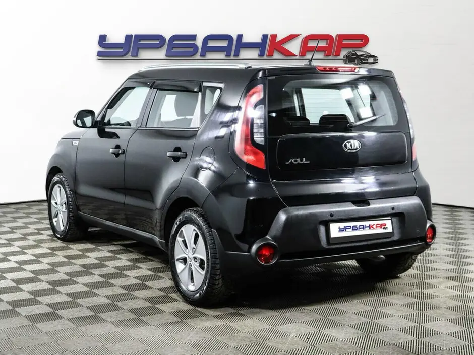 Kia Soul, 2015 г.