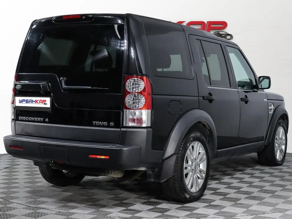 Land Rover Discovery, 2013 г.