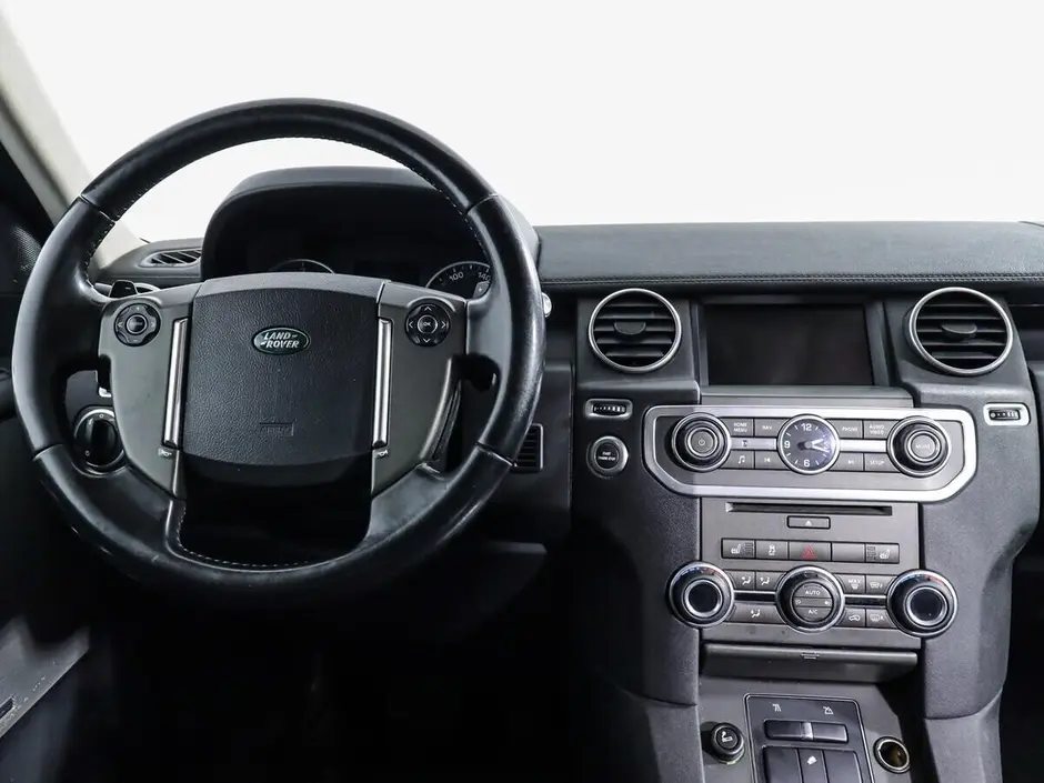 Land Rover Discovery, 2013 г.