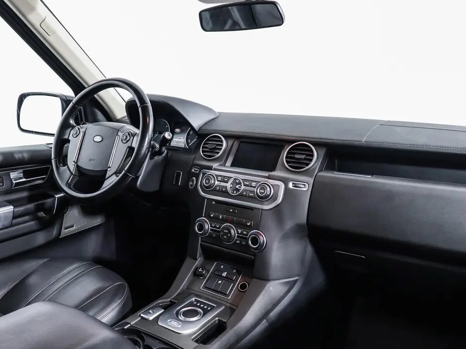 Land Rover Discovery, 2013 г.