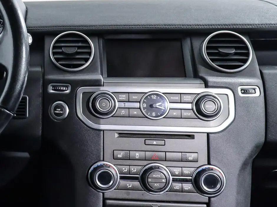 Land Rover Discovery, 2013 г.