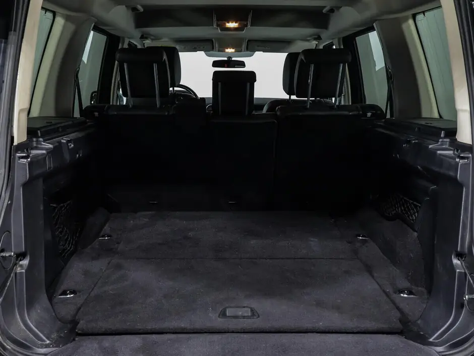 Land Rover Discovery, 2013 г.