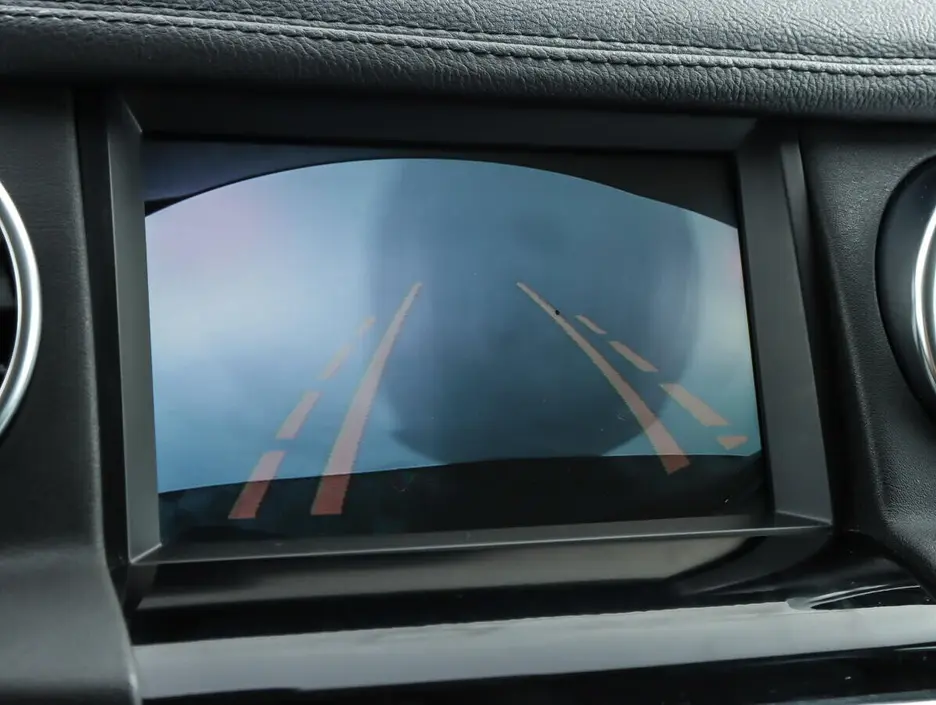 Land Rover Discovery, 2012 г.