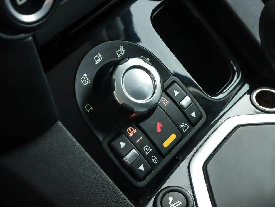 Land Rover Discovery, 2012 г.