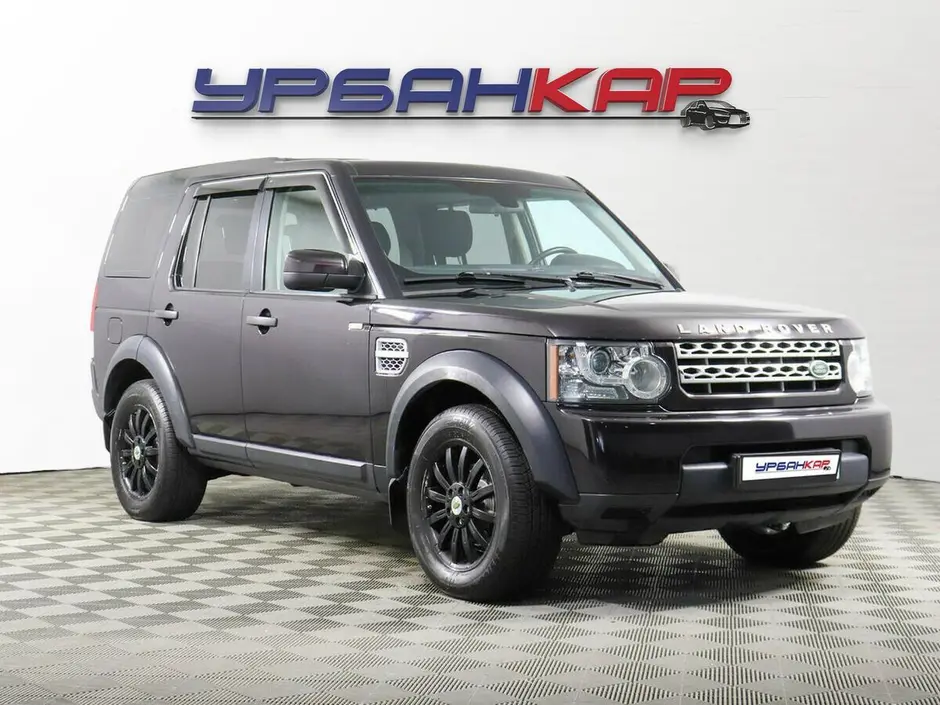 Land Rover Discovery, 2011 г.